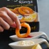 Oignon Rings apéritif