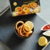 Tapas Oignons Rings Golfo Nuevo