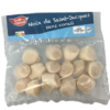 Noix de Saint Jacques sans corail
