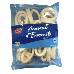 Anneaux d'Encornets géants