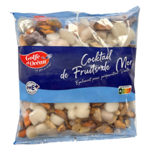 Cocktail de Fruits de Mer