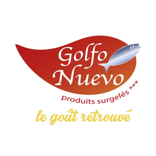 Marque Golfo nuevo surgelé