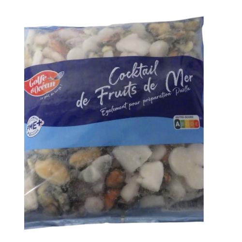 Cocktail de Fruits de Mer