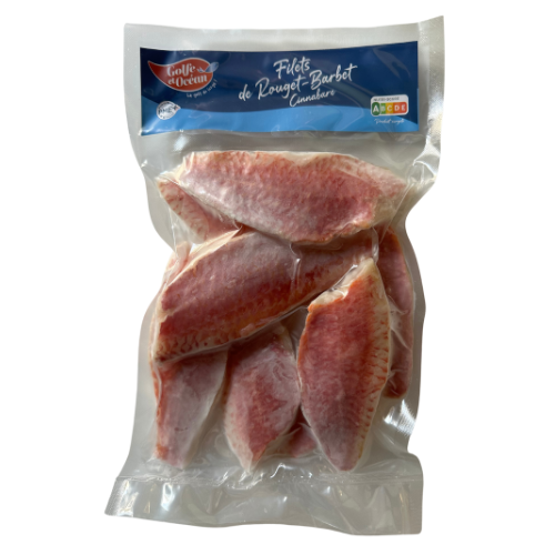 Filets de Rouget