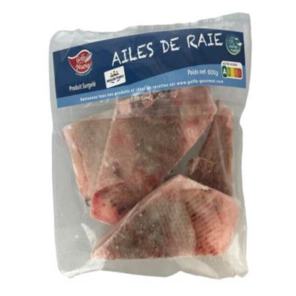 ailes de raie