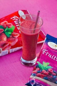 Smoothie Fruits rouges Fresh Cueillette