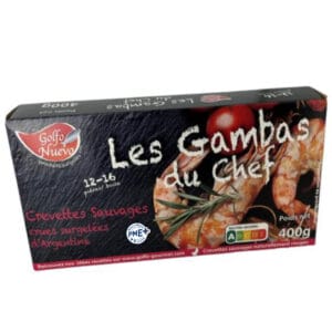 Gambas d'Argentine