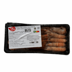 Langoustines entières sans sulfites | Golfe et Océan