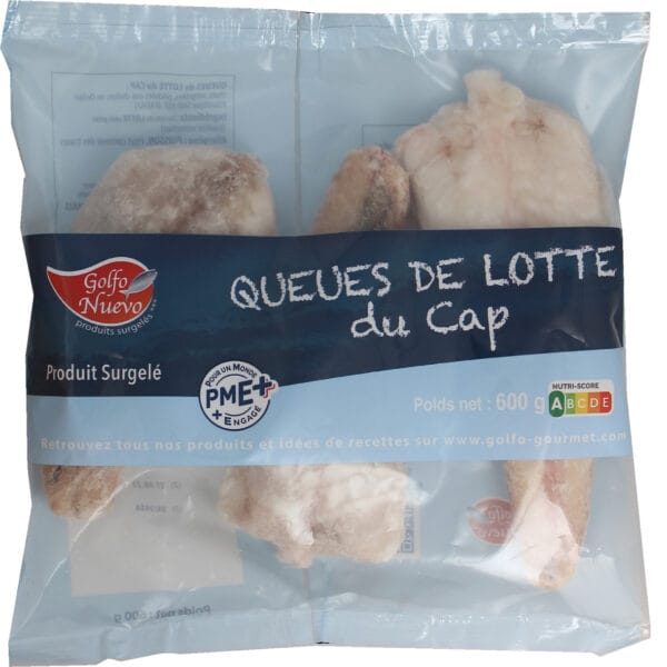 Queues de Lotte du Cap