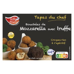 Bouchée Mozzarella Truffe