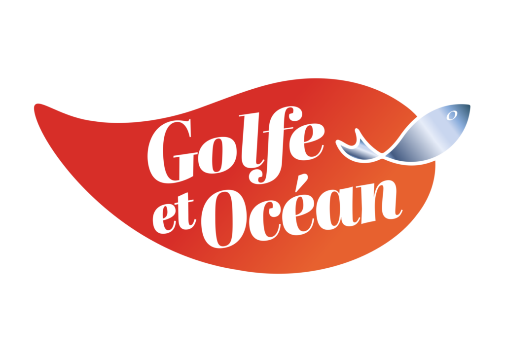 Logo golfe et ocean