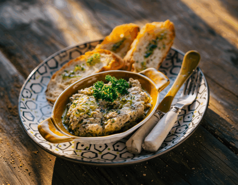 Rillettes de sardines