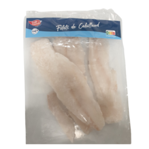Filets de Cabillaud